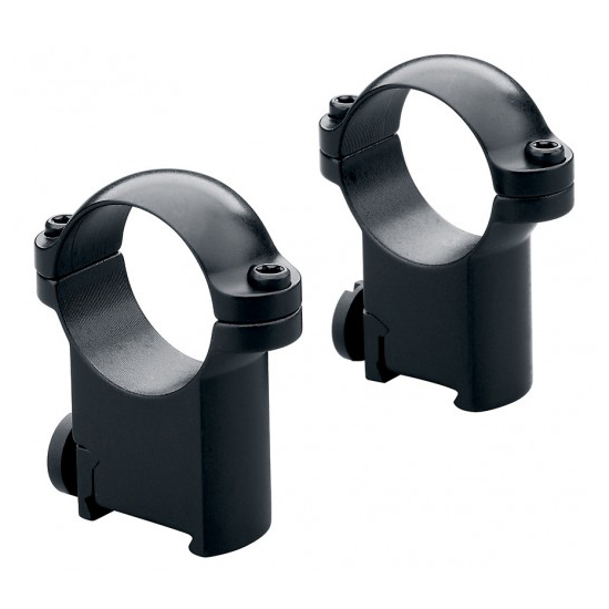 LEU RINGS SAKO 30MM HIGH  - Optic Accessories